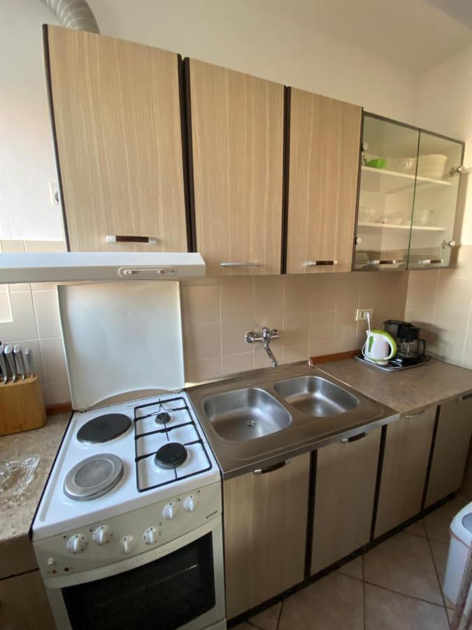 Apartman Milka Новиград Екстериор снимка