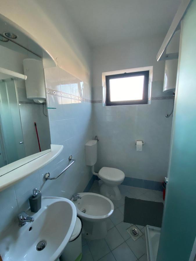 Apartman Milka Новиград Екстериор снимка